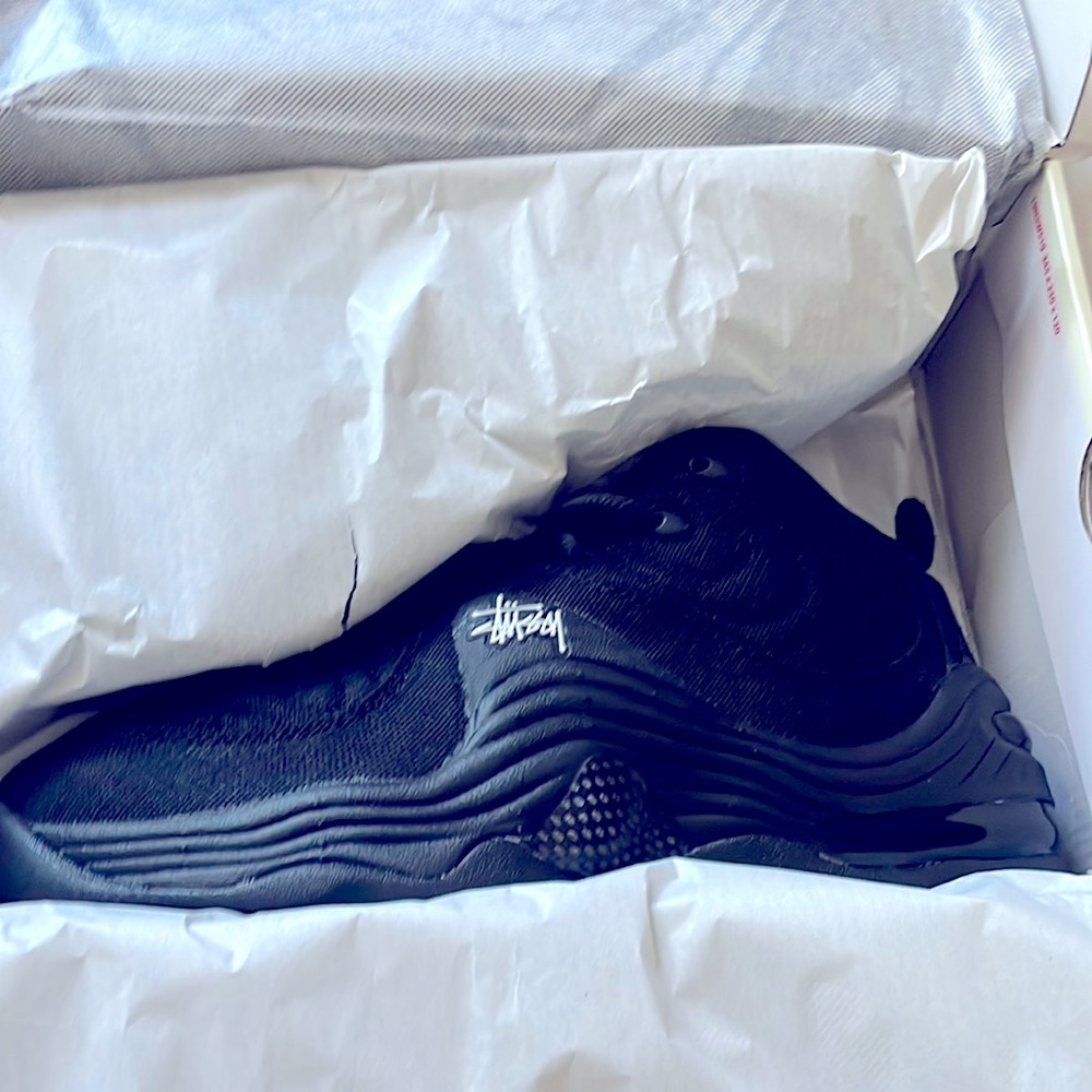 Nike Air Penny 2 Stussy Unisex SIZE 10